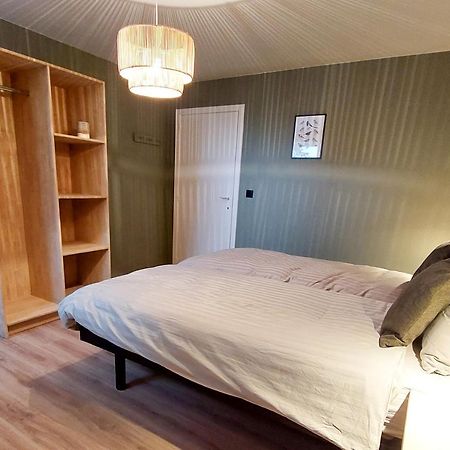 Vakantiewoning Barrage27 Уффализ Экстерьер фото
